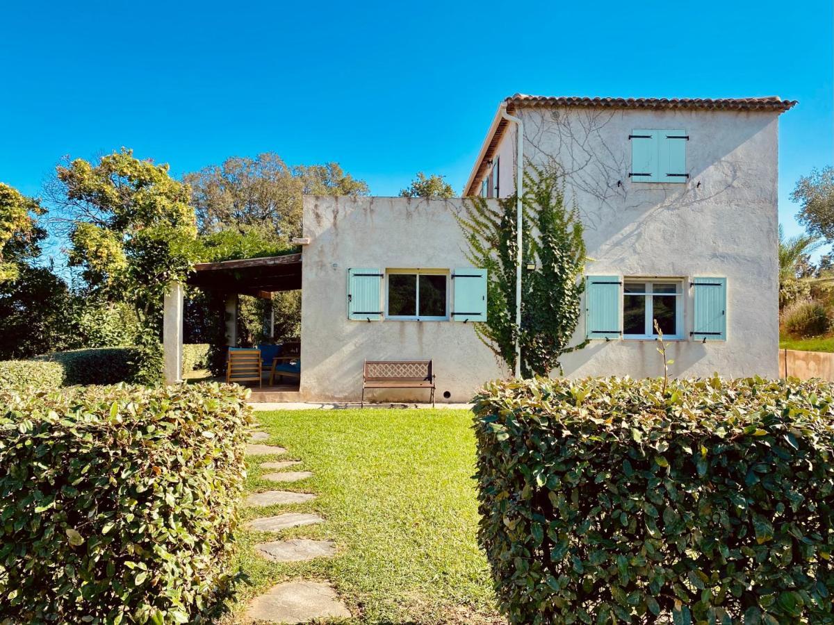Domaine Punta Della Guardia Villa Vue Mer Dans Nature Protegee, Plage A 1,5 Km Cervione Eksteriør bilde