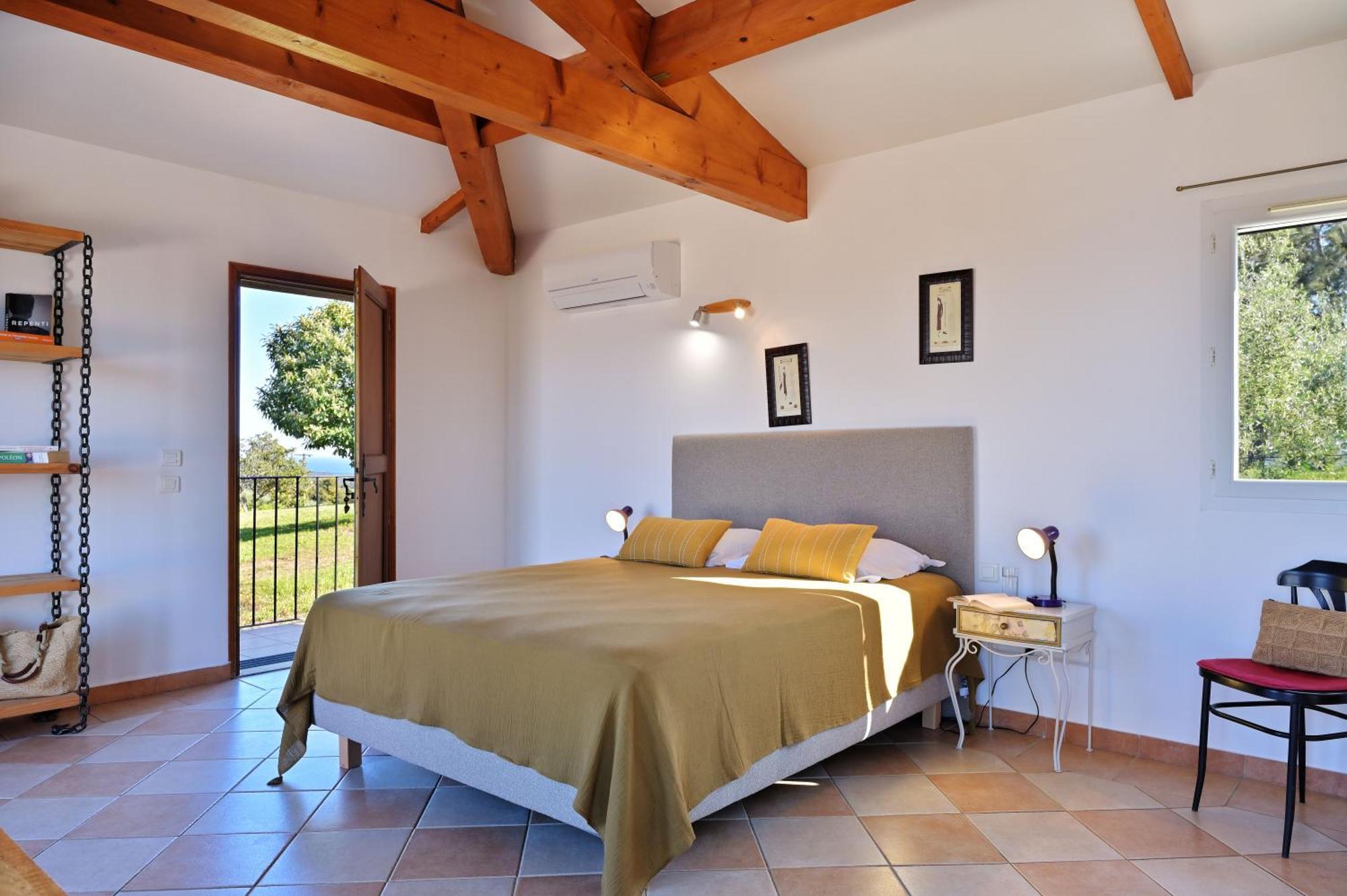 Domaine Punta Della Guardia Villa Vue Mer Dans Nature Protegee, Plage A 1,5 Km Cervione Eksteriør bilde
