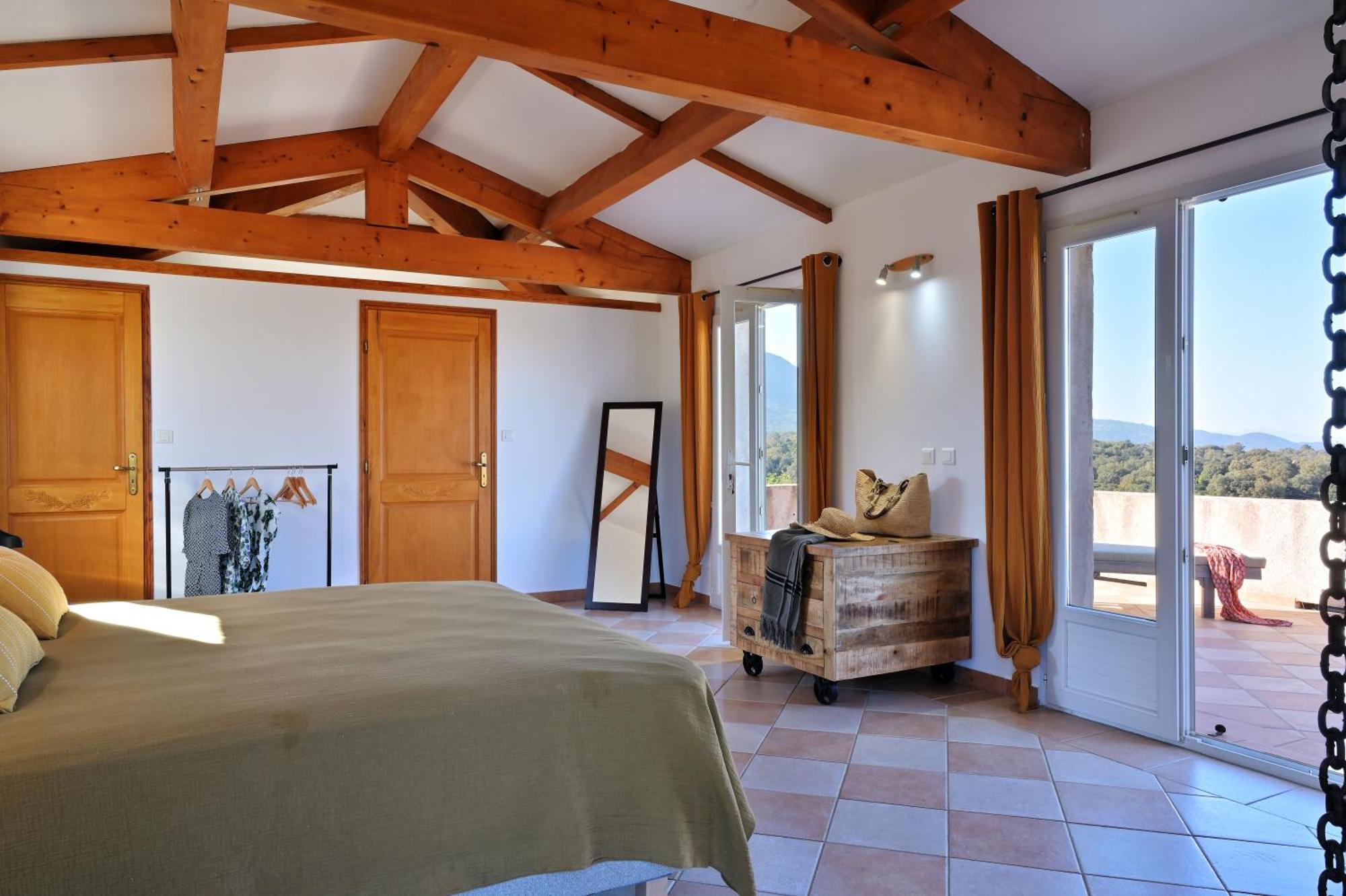 Domaine Punta Della Guardia Villa Vue Mer Dans Nature Protegee, Plage A 1,5 Km Cervione Eksteriør bilde